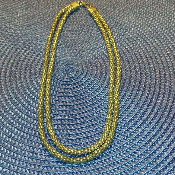 17 in Sterling Necklace - Picture 4 of 5